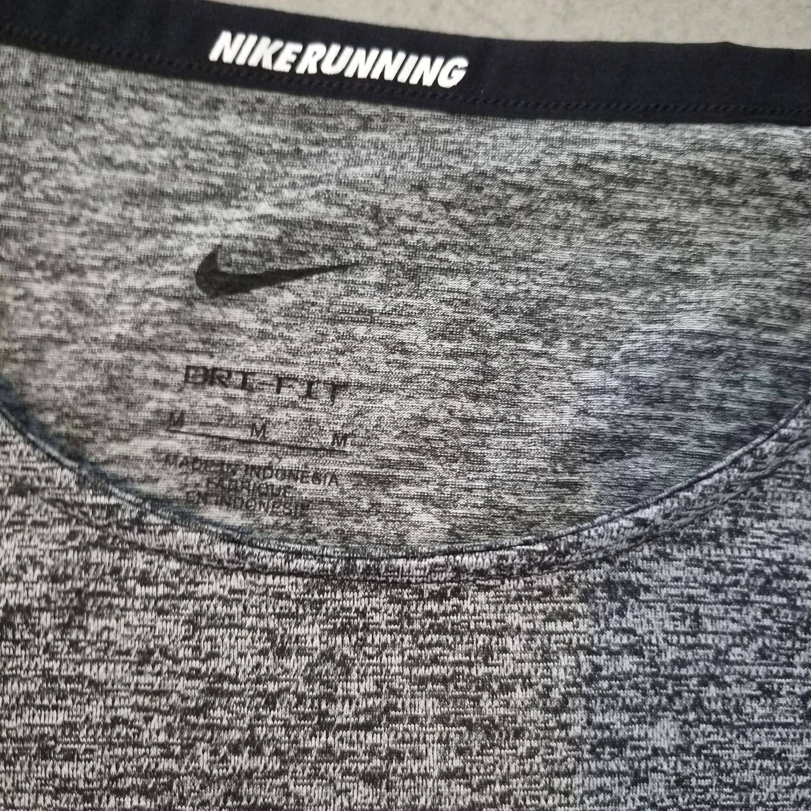 Conjunto de corrida Nike – photo 4